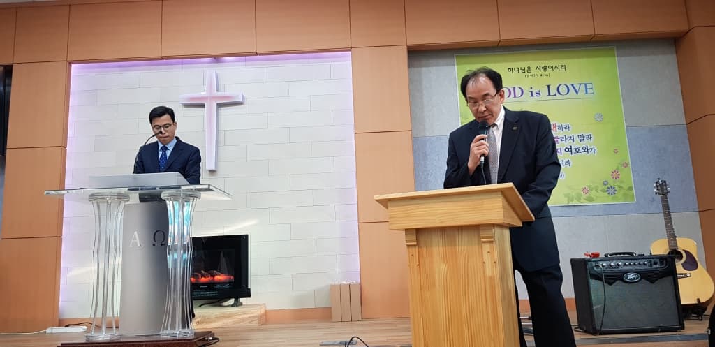 20190616 군부대위문-파주샛별교회 - 2