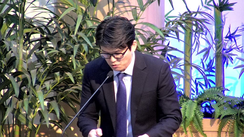 20190609 디모데헌신예배 - 1