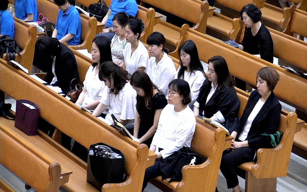 20190526 에스더헌신예배 - 7