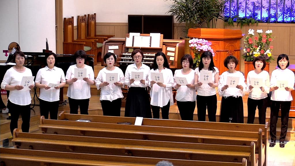 20190519 드보라여전도회 - 7