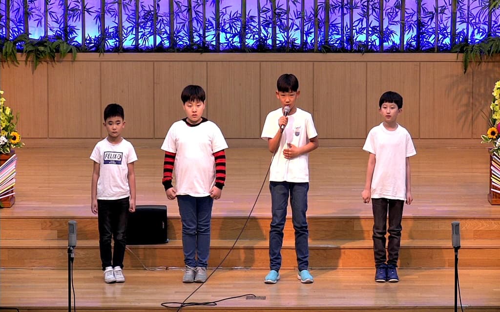 20190505 어린이주일 - 7