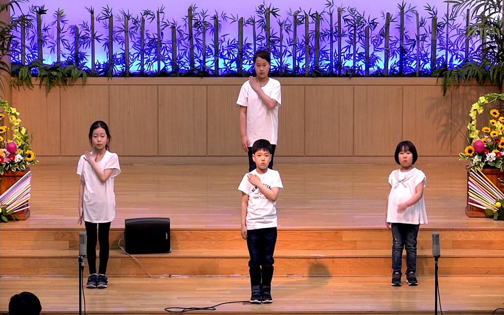 20190505 어린이주일 - 8