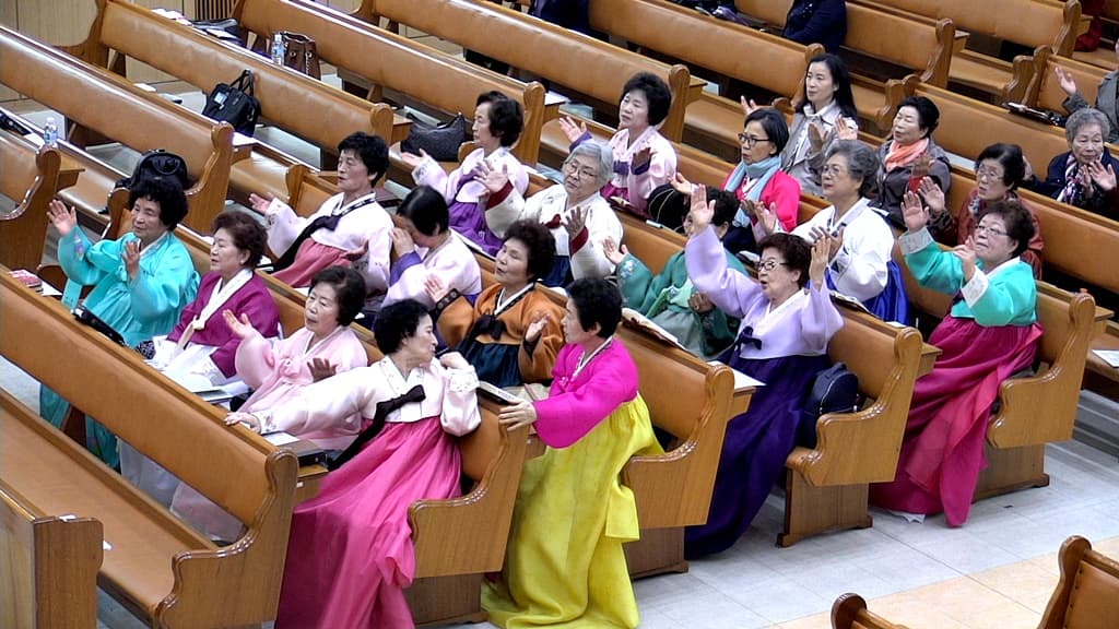 20190428 사랑회헌신예배 - 6