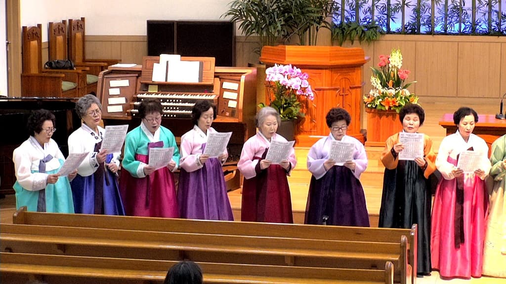 20190428 사랑회헌신예배 - 7