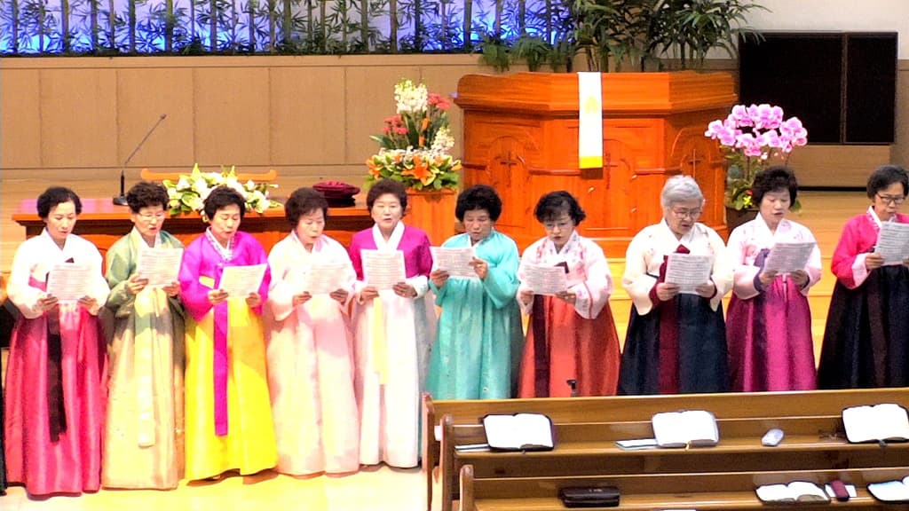 20190428 사랑회헌신예배 - 8