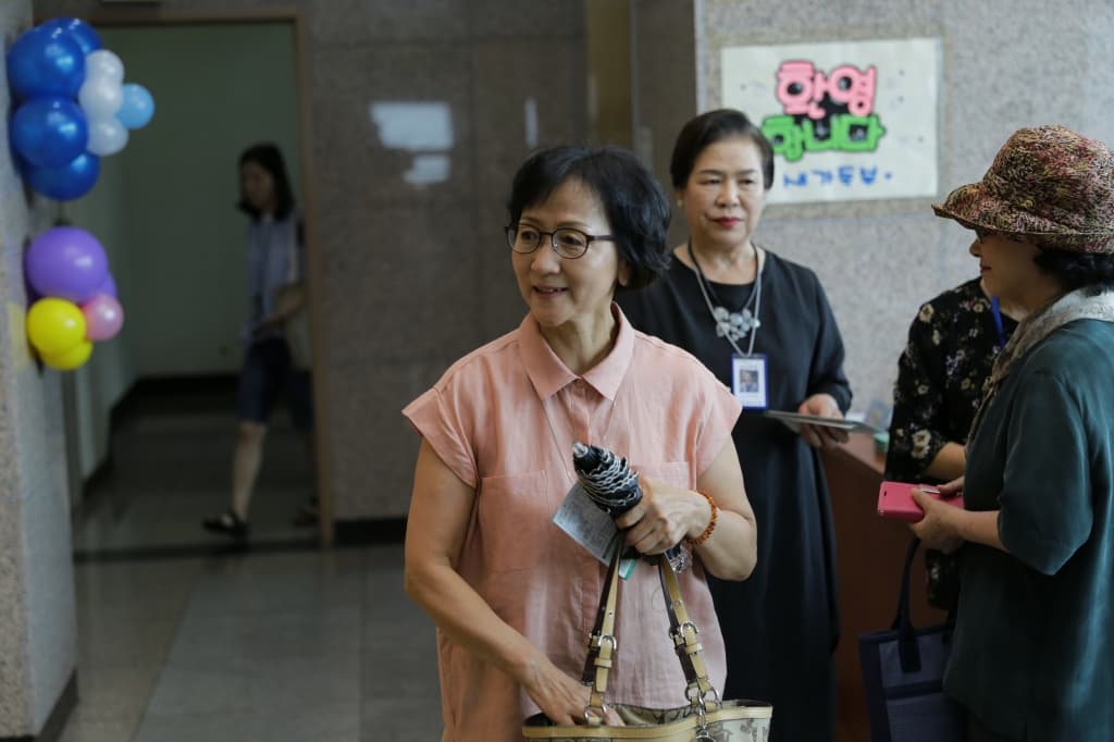 20190707 창립44주년감사 이웃초청잔치 - 1