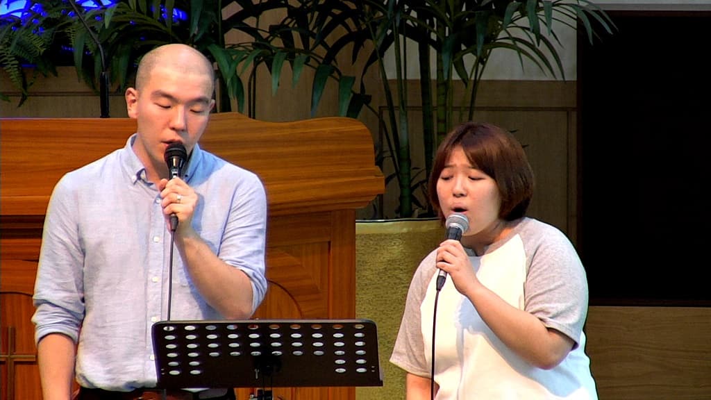 20190728 청년부주관예배 - 1