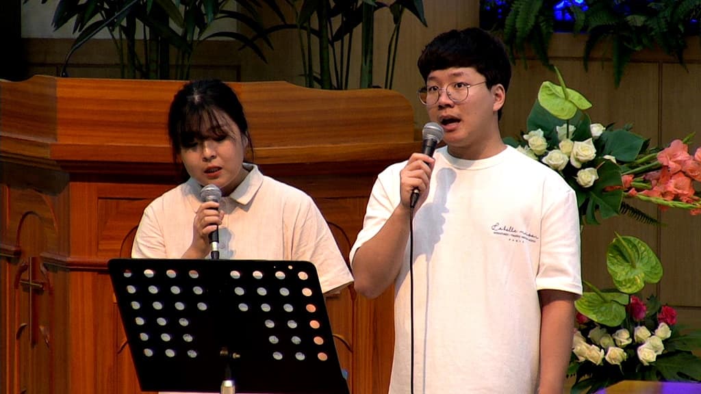 20190728 청년부주관예배 - 2