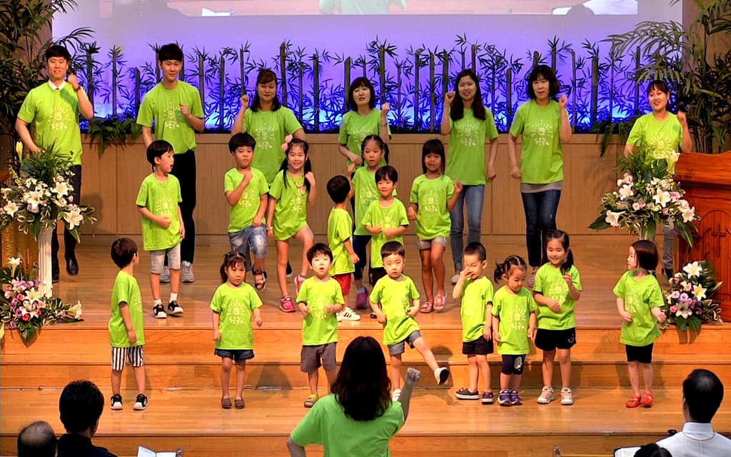 20190707 전교인초청잔치+간증 - 1