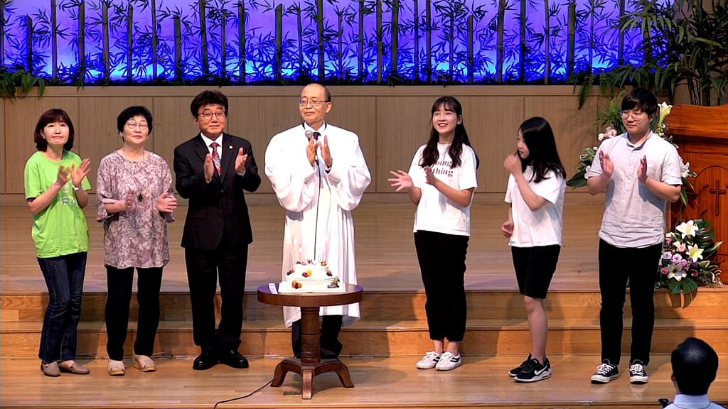 20190707 전교인초청잔치+간증 - 4