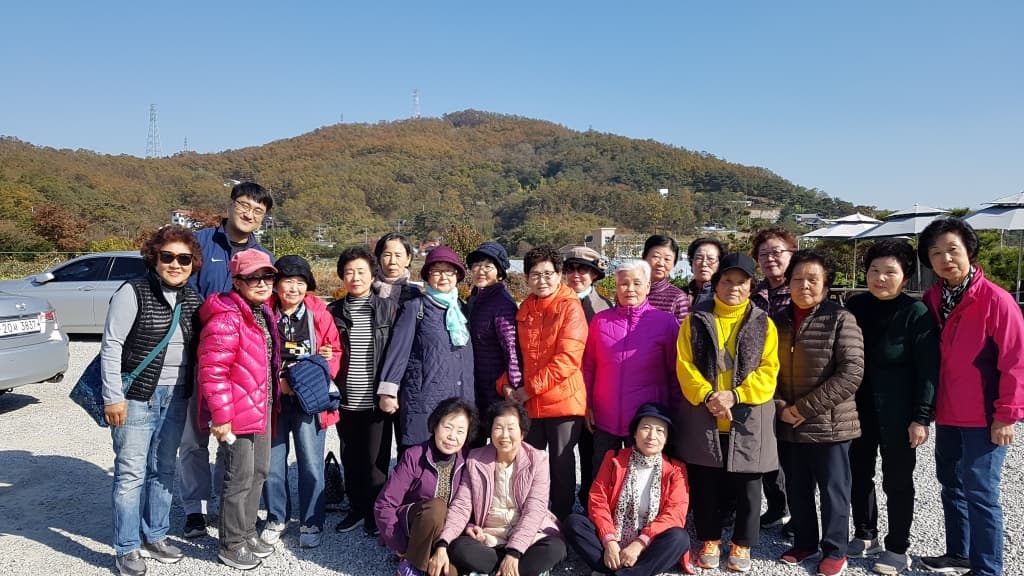 20191107 사랑회야외예배&모임 - 1