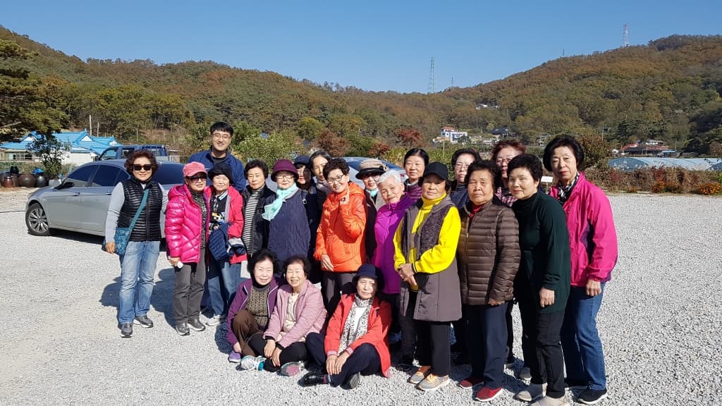 20191107 사랑회야외예배&모임 - 2