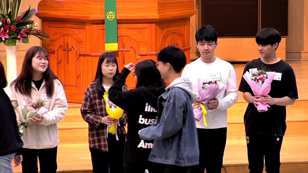 20191013 입교식 - 2