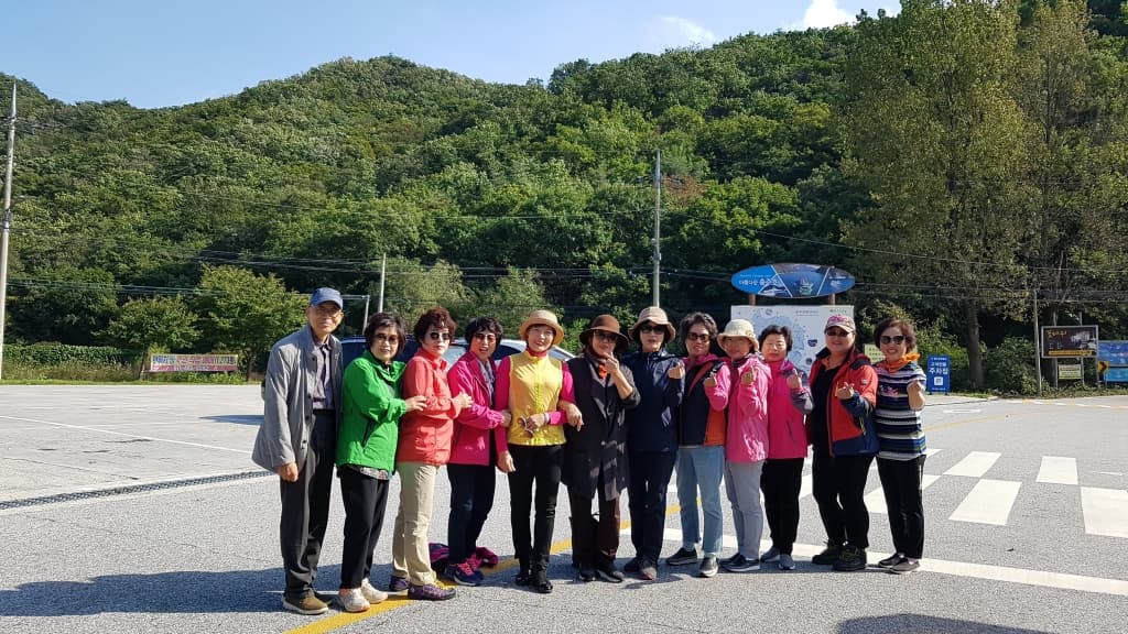 20191008 효도관광 - 1