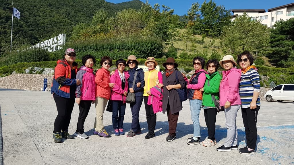 20191008 효도관광 - 2