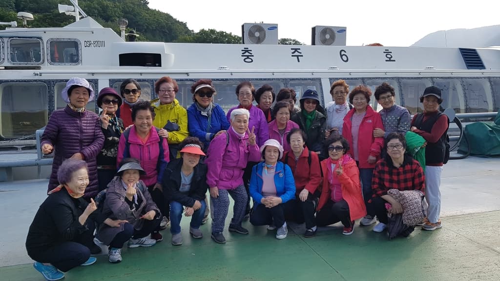 20191008 효도관광 - 6