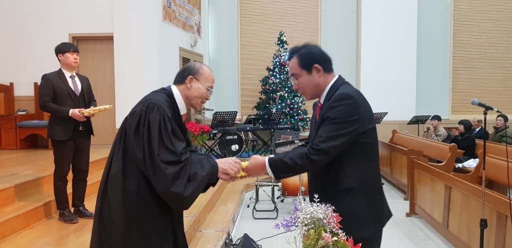 20191225 성탄절음악예배(연말시상포함) - 12