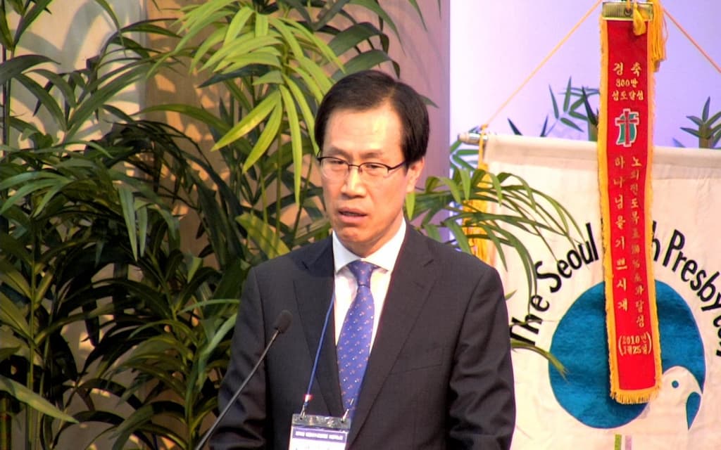 20191029 서울북노회 정기노회(번동평화교회) - 10