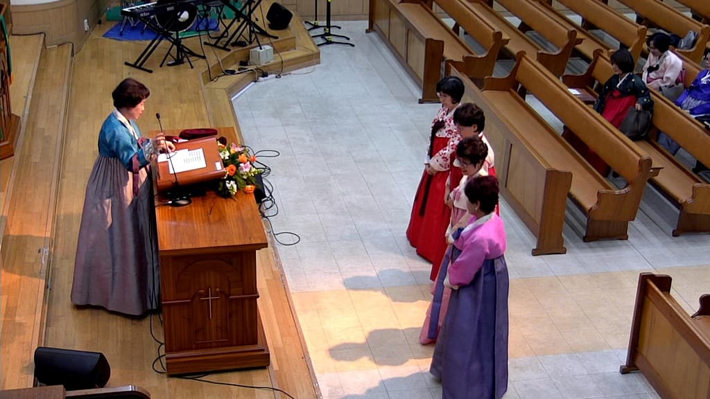 2020.02.09 한나여전도회 헌신예배 - 7