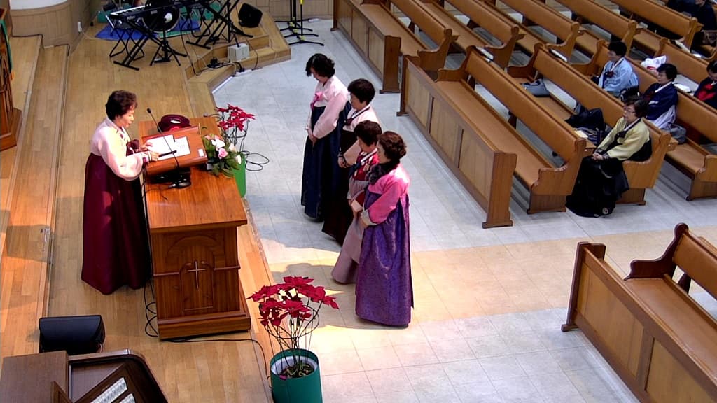 2020.01.19 사라여전도회 헌신예배 - 6