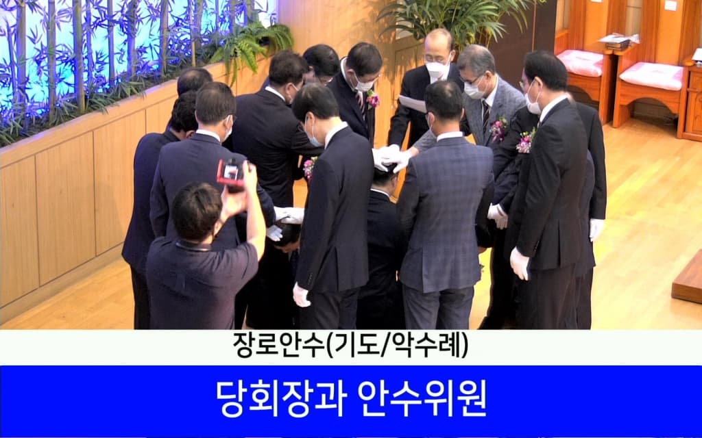 2020.07.05. 항존직은퇴및임직예배(4) - 4