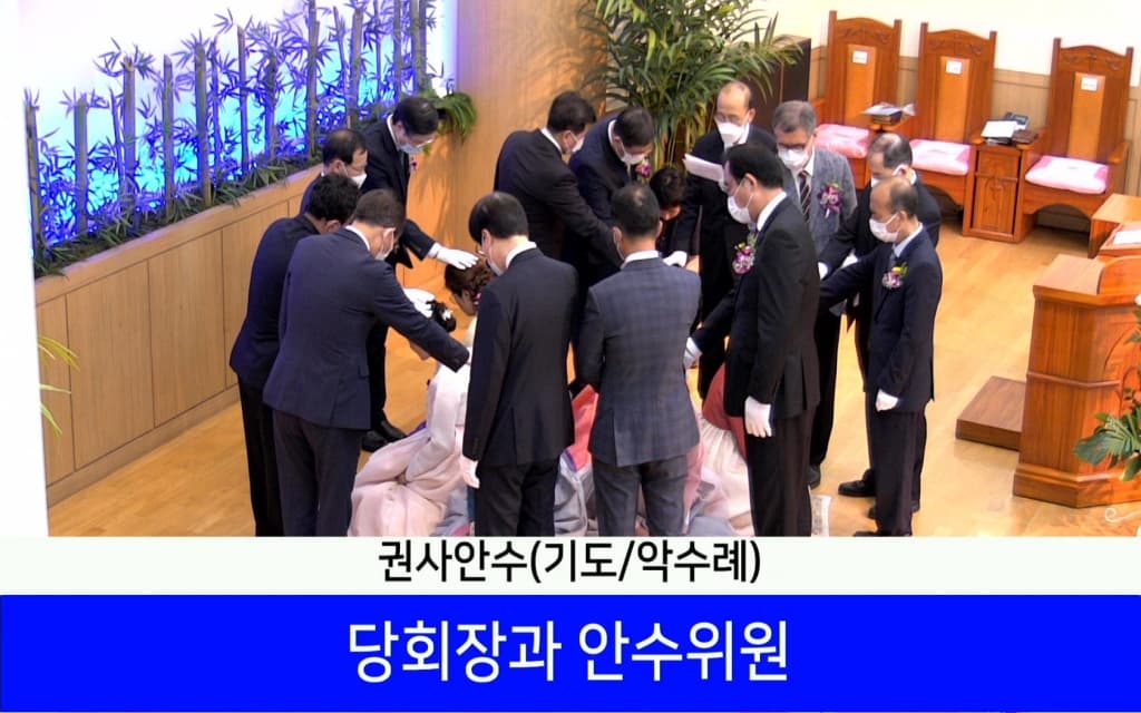 2020.07.05. 항존직은퇴및임직예배(4) - 6