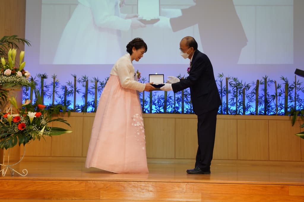 2020.07.05. 항존직은퇴및임직예배(3) - 1