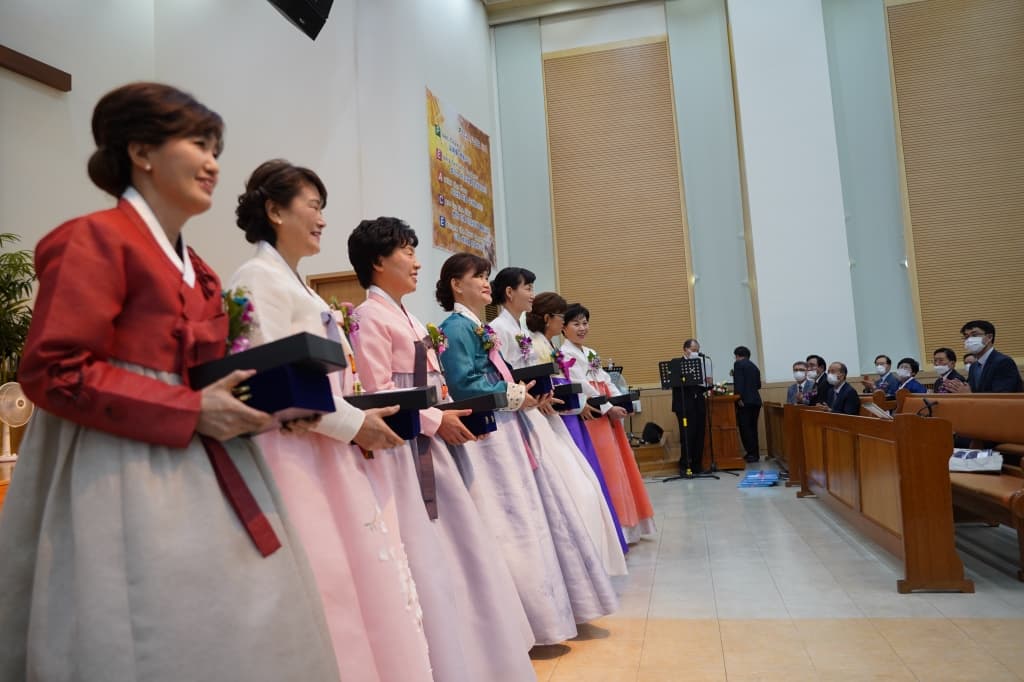 2020.07.05. 항존직은퇴및임직예배(3) - 3