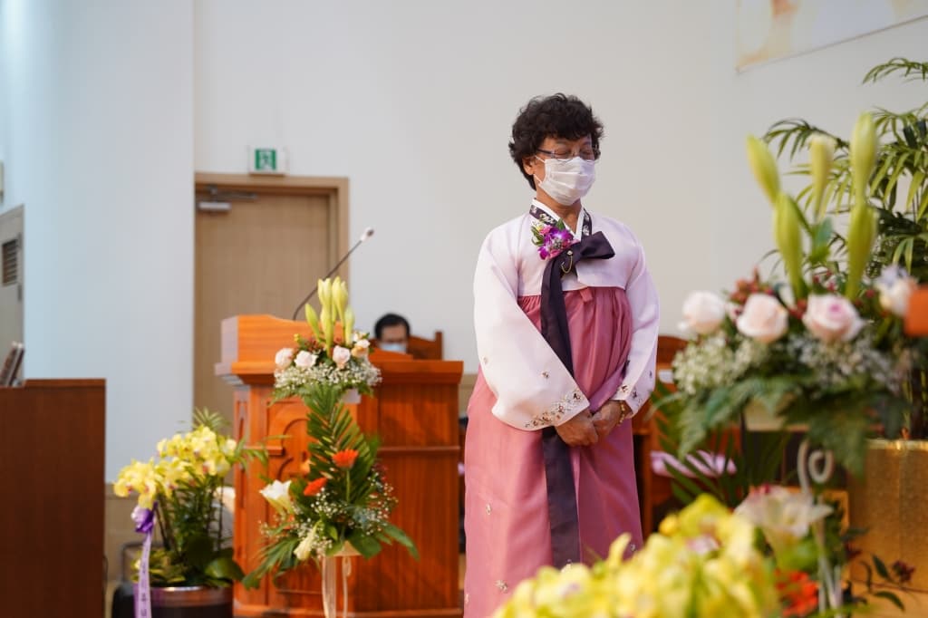 2020.07.05. 항존직은퇴및임직예배(3) - 5