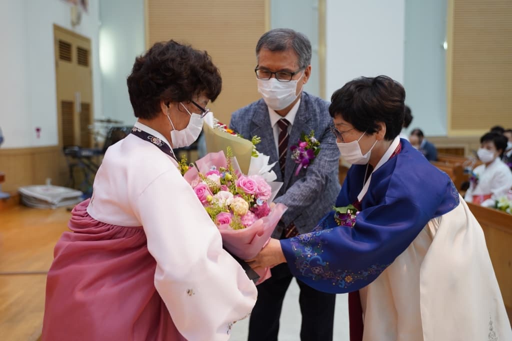 2020.07.05. 항존직은퇴및임직예배(3) - 7