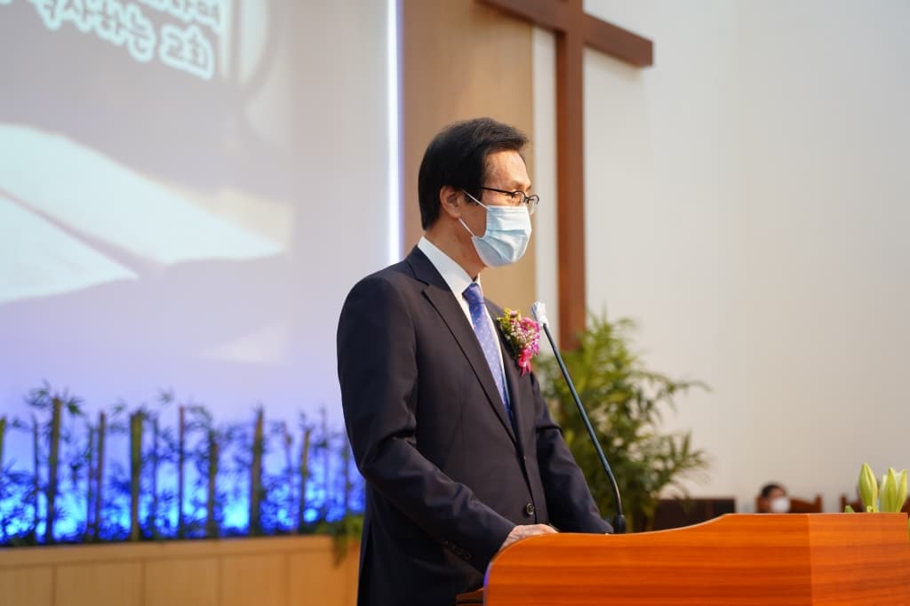 2020.07.05. 항존직은퇴및임직예배(3) - 8