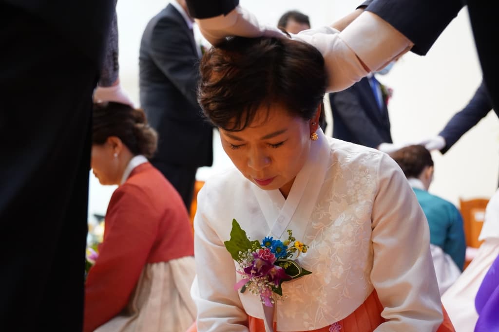 2020.07.05. 항존직은퇴및임직예배(2) - 1