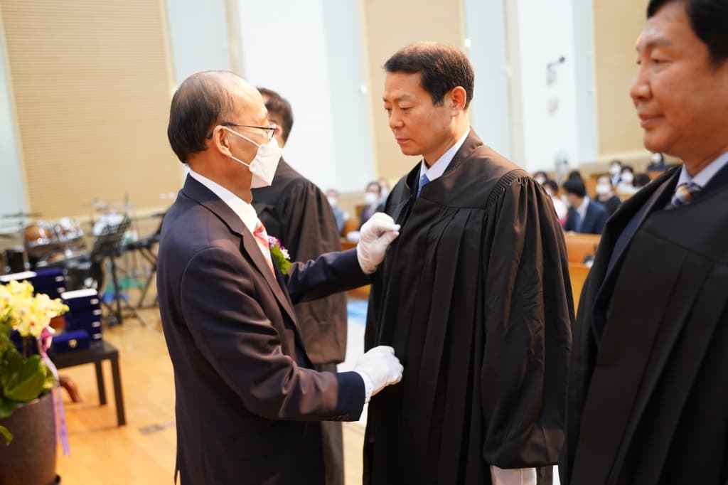 2020.07.05. 항존직은퇴및임직예배(2) - 4