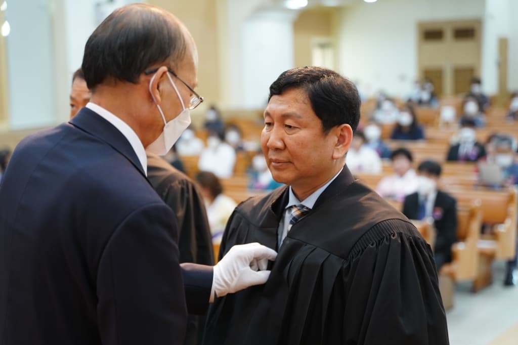 2020.07.05. 항존직은퇴및임직예배(2) - 5