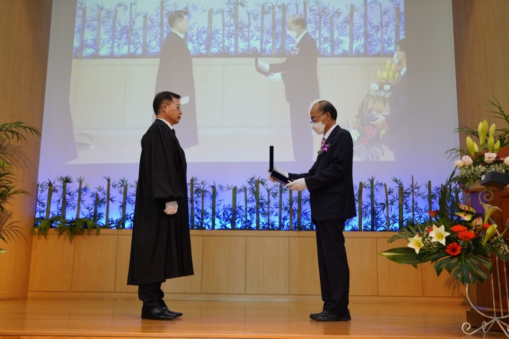 2020.07.05. 항존직은퇴및임직예배(2) - 6