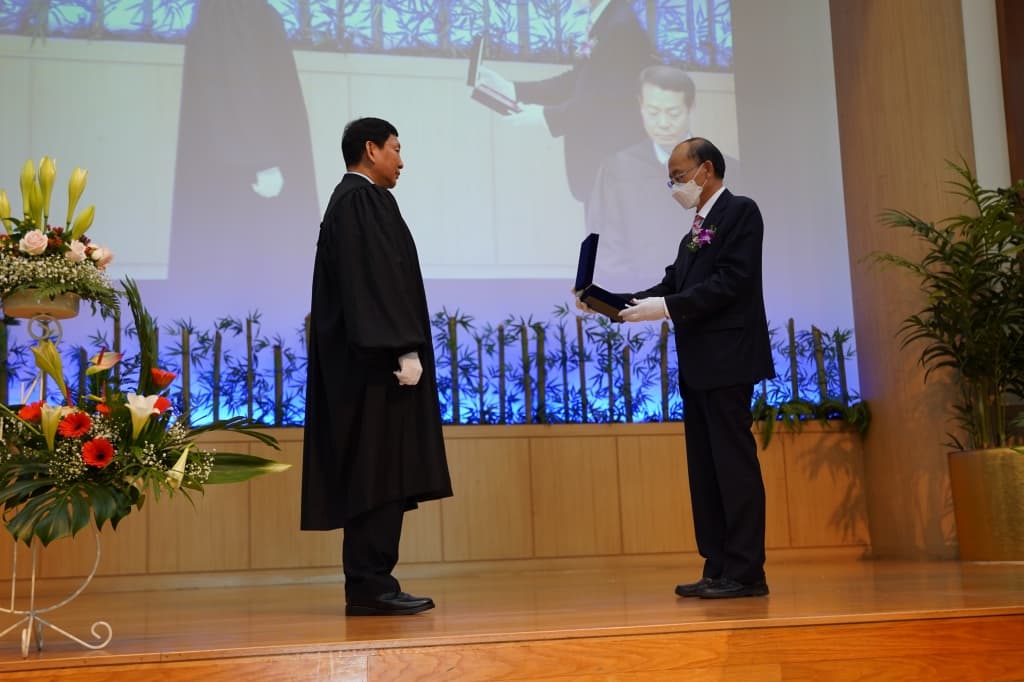 2020.07.05. 항존직은퇴및임직예배(2) - 8
