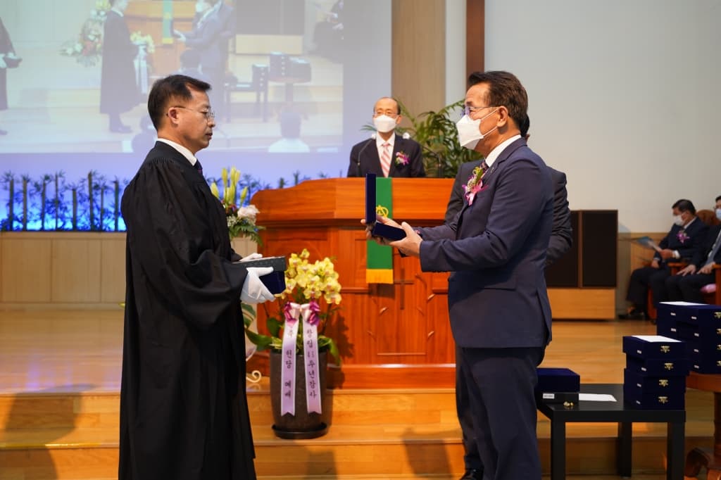 2020.07.05. 항존직은퇴및임직예배(2) - 9