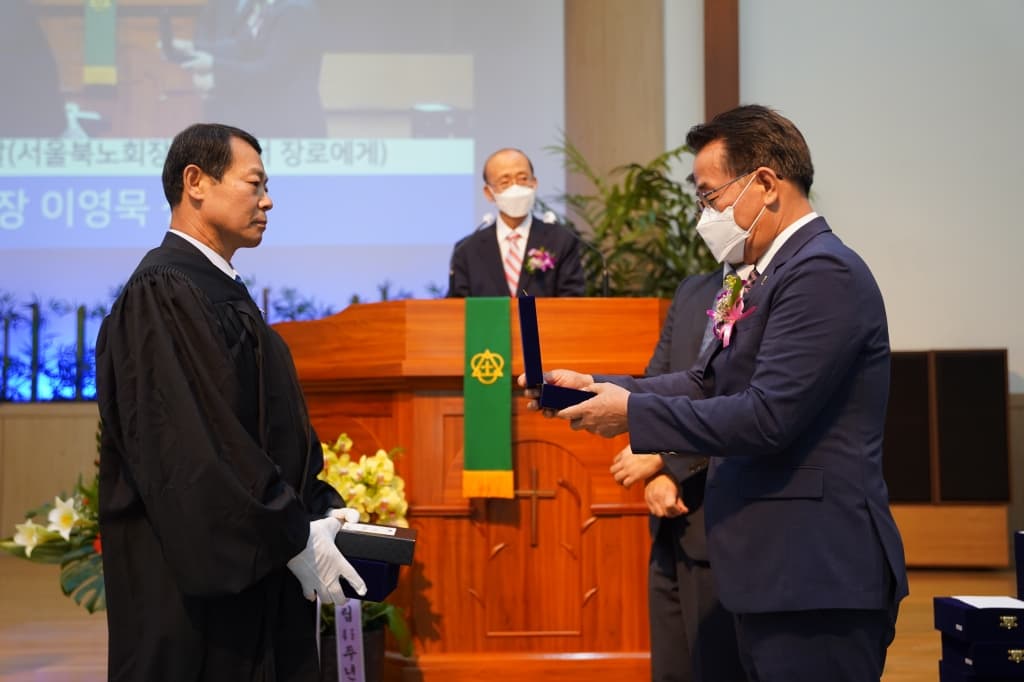 2020.07.05. 항존직은퇴및임직예배(2) - 10