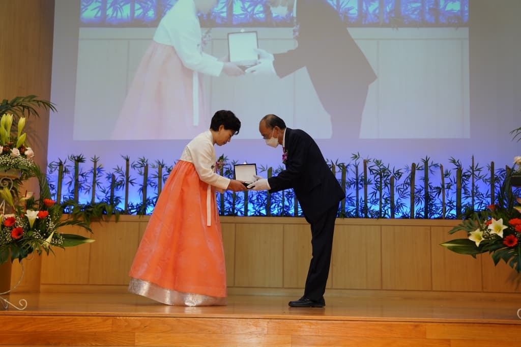 2020.07.05. 항존직은퇴및임직예배(2) - 16