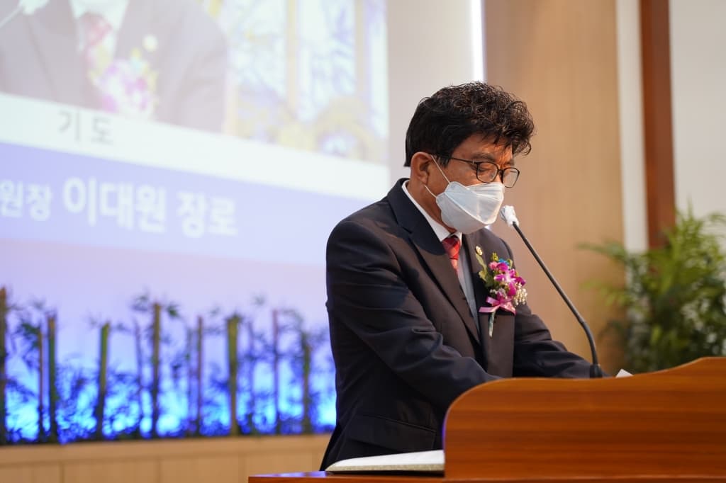 2020.07.05. 항존직은퇴및임직예배(1) - 2