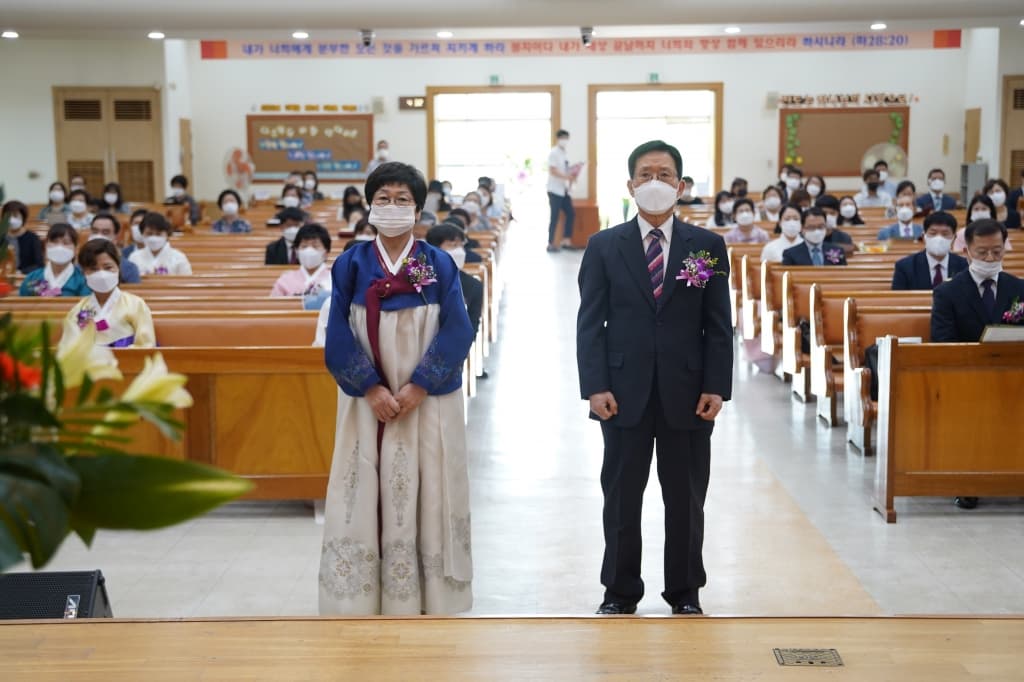 2020.07.05. 항존직은퇴및임직예배(1) - 6