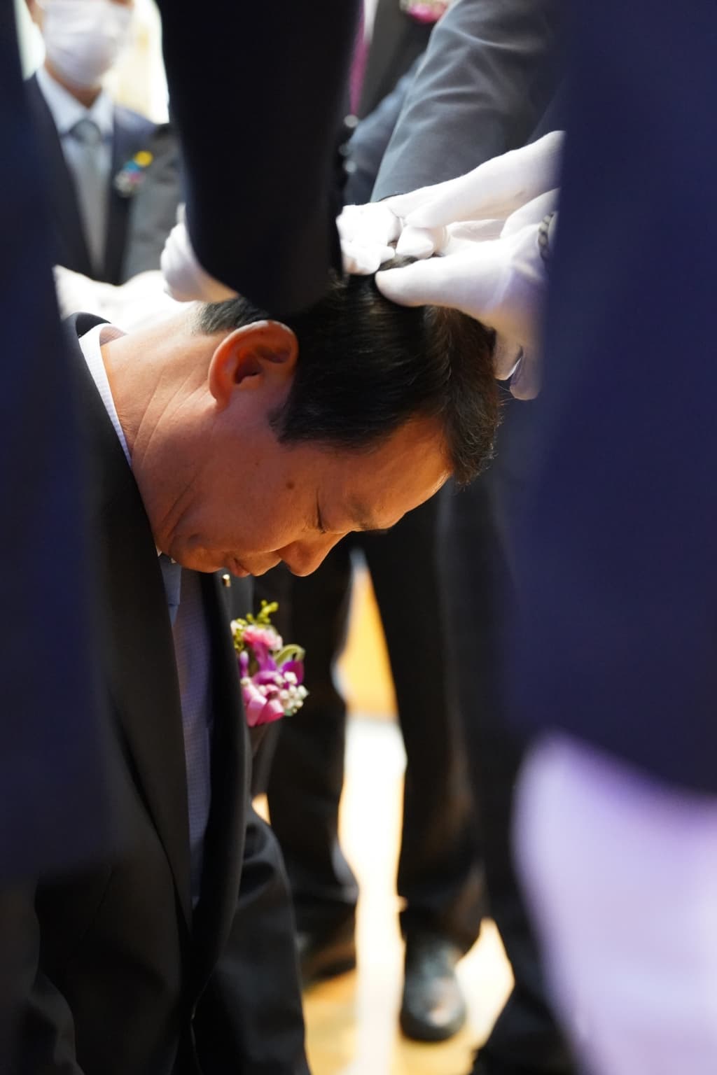 2020.07.05. 항존직은퇴및임직예배(1) - 9