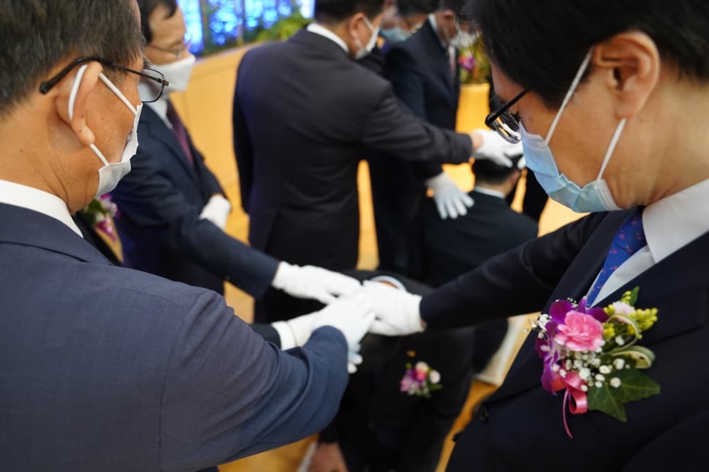 2020.07.05. 항존직은퇴및임직예배(1) - 11