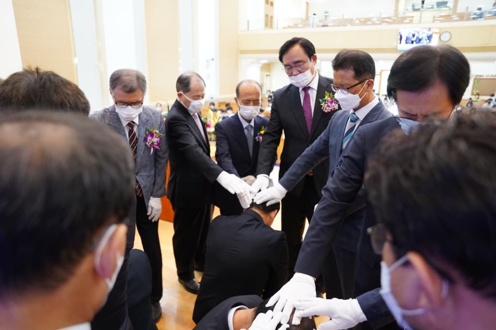 2020.07.05. 항존직은퇴및임직예배(1) - 12