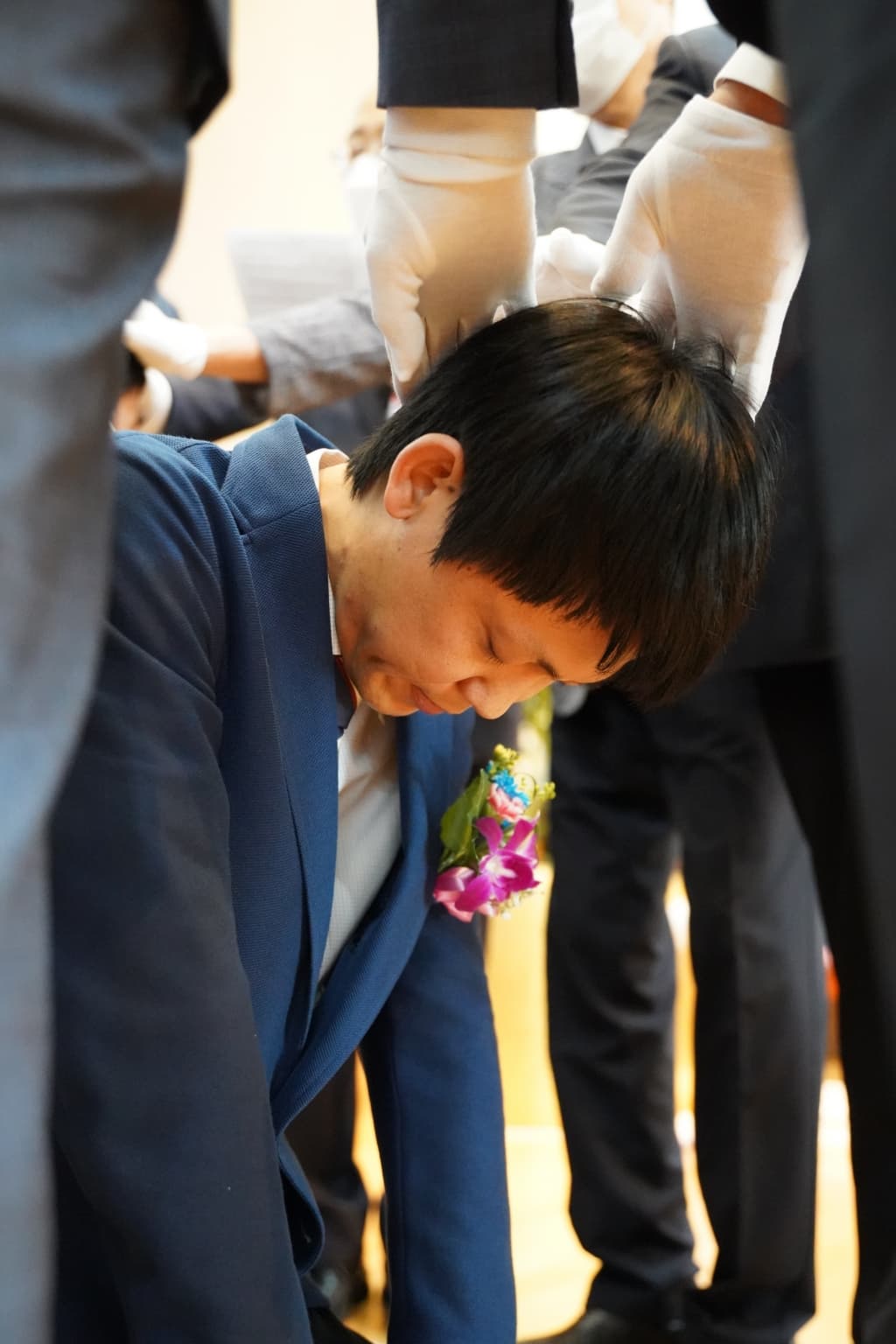 2020.07.05. 항존직은퇴및임직예배(1) - 15