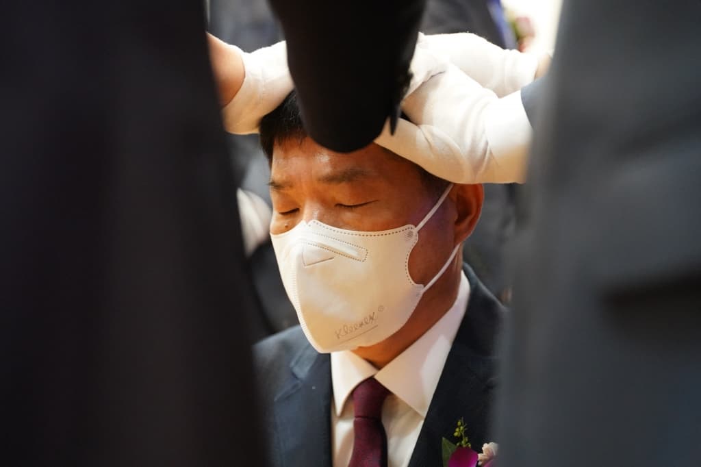 2020.07.05. 항존직은퇴및임직예배(1) - 16