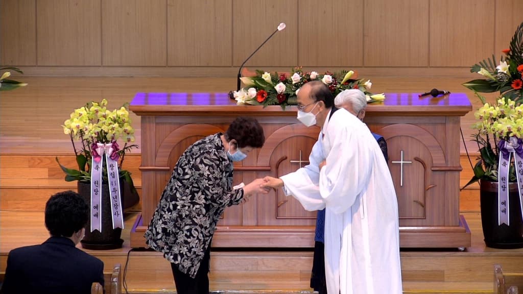 2020.07.05 창립45주년감사및헌당예배(2) - 6