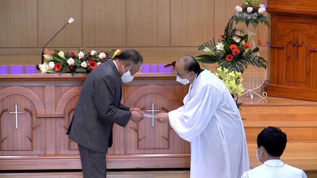 2020.07.05 창립45주년감사및헌당예배(2) - 8