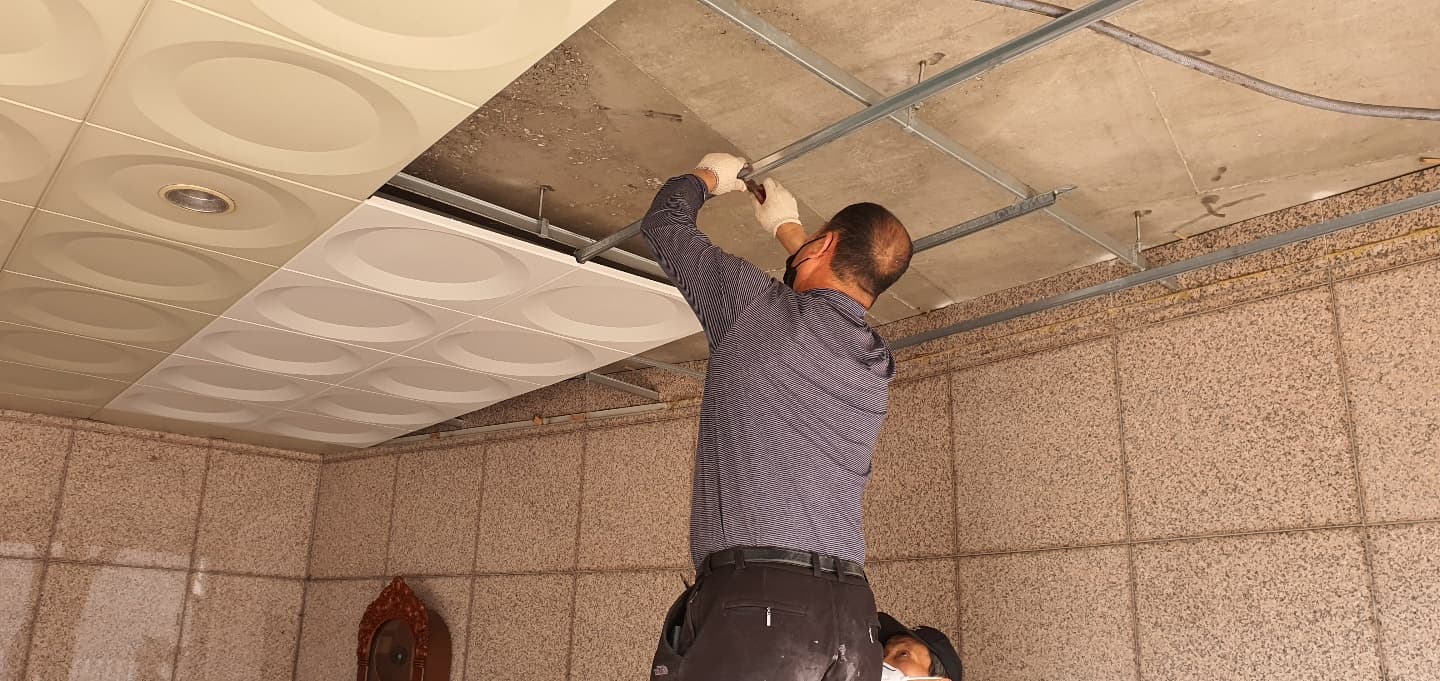 2021년3~5월 교회미화작업 - 2