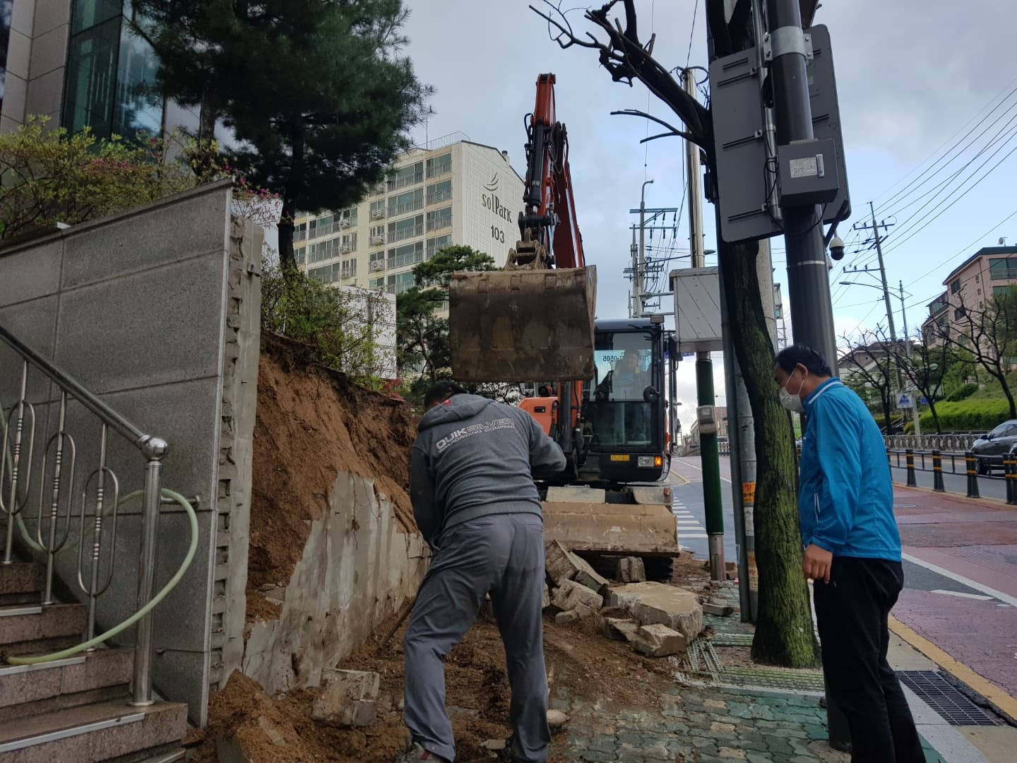 2021년3~5월 교회미화작업 - 4